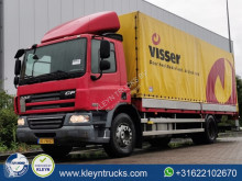 Camion DAF CF65 rideaux coulissants (plsc) occasion