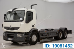 Camion Renault Premium 370 châssis occasion