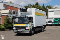 Camion frigo multi température Mercedes Atego Mercedes Benz Atego 1222 Carrier Supra