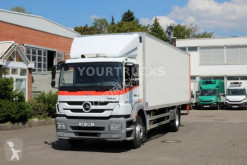 Camión Mercedes Axor 1833 E5 Koffer 8,5m/Klima/LBW/Luftfederung furgón usado