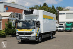 Camion frigo Mercedes Atego 1222 E5 Carrier Supra 850Mt /Bi-Temp/Klima