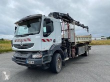Camion Renault Kerax 370.19 DXI bi-benne occasion