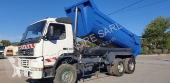 Camião basculante para obras Volvo FM12