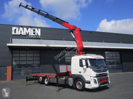 Camion Volvo FMX 500 plateau occasion