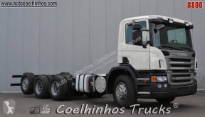 Camion Scania P 420 châssis occasion