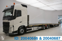Camion Volvo FH13 porte voitures occasion