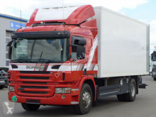 Camión Scania P 380*Retarder*TS 300*CR 19*5 Rohrbahnen*P 280* frigorífico usado