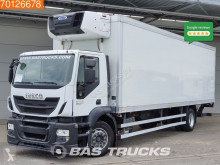 Teherautó Iveco Stralis használt egyhőmérsékletes hűtőkocsi
