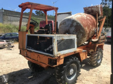 Dieci DH691 Mixer truck used concrete mixer