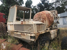 Camión hormigón cuba / Mezclador Dieci LH672 Mixer/