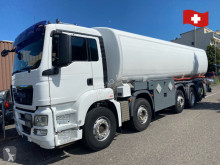 MAN tgs 35.440. 10x2 truck used tanker