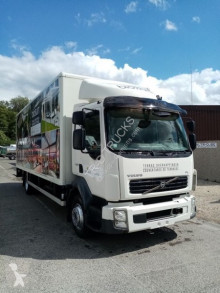 Camion fourgon Volvo FL 240