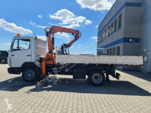 Mercedes 1117 - SHD/NSW truck used tipper