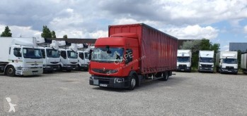 Vrachtwagen Renault Premium 320.19 DXI tweedehands Schuifzeilen