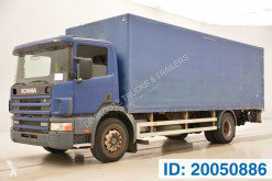 Camion Scania 94D220 fourgon occasion