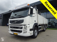 Camión caja abierta Volvo FM 330