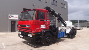 Camión DAF 2100 portacontenedores usado