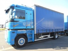 Camión tautliner (lonas correderas) Renault Magnum 500