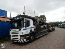 Camion porte voitures Scania P 380