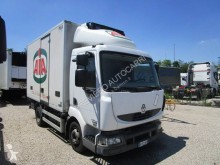 Камион хладилно еднотемпературен режим втора употреба Renault Midlum 220 DCI