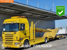 Camion porte voitures Scania R 380
