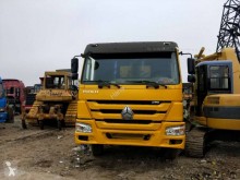 Howo tipper truck