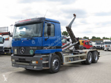 Camion polybenne occasion Mercedes Actros Meiller