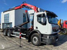 Lastbil Renault Premium 320 flerecontainere brugt