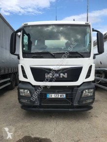 Camion MAN TGS citerne alimentaire occasion