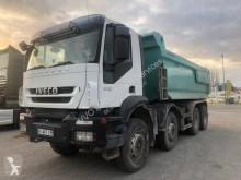 Ciężarówka wywrotka budowlana Iveco Trakker 410