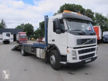 Camion transport utilaje second-hand Volvo