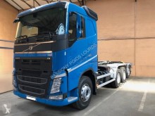 Camion polybenne occasion Volvo FH13 460
