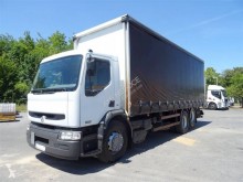 Камион подвижни завеси Renault Premium 370 DCI