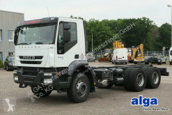 Camion Iveco 260T36 Trakker 6x4, Nebenantrieb, wenig KM sasiu second-hand