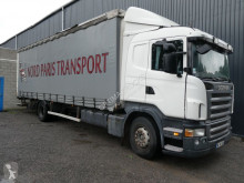 Camion Scania R 270 rideaux coulissants (plsc) occasion