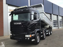 Camion Scania R 490 benă second-hand