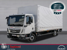 Camion cu prelata si obloane MAN TGL 12.220 4X2 BL