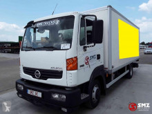 Камион Nissan фургон втора употреба