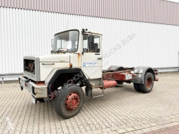 Vrachtwagen chassis 150-16 4x2 150-16 4x2 Dachluke