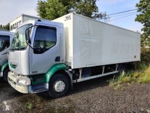 Camion fourgon polyfond Renault Midlum 220 DCI