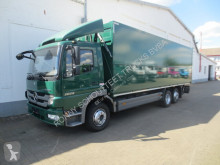 Kamión dodávka Mercedes Atego 2029 L 6x2 2029 L 6x2 Getränkewagen, Lenkachse, LBW BÄR, 2x AHK