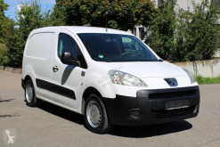 Peugeot Koffer Partner Partner HDI 90 Klima, Laderaum isoliert Tuev7/21