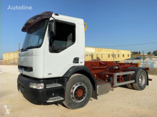 Ciężarówka Renault PREMIUM 250.18 Hakowiec używana