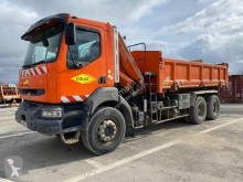 Камион Renault Kerax 370.26 (6X4) самосвал самосвал с двустранно разтоварване втора употреба