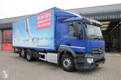 Mercedes Antos 2530 gebrauchter Kastenwagen
