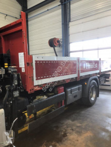 Camion plateau standard MAN TGS 18.360