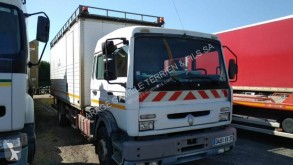 Camion Renault Midliner 180 fourgon occasion