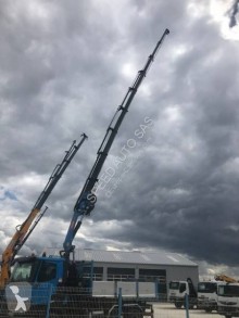 Camion benne Renault