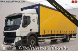 Volvo FE 280 LKW gebrauchter Schiebeplanen
