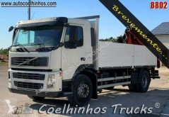 Volvo FM 260 truck used flatbed